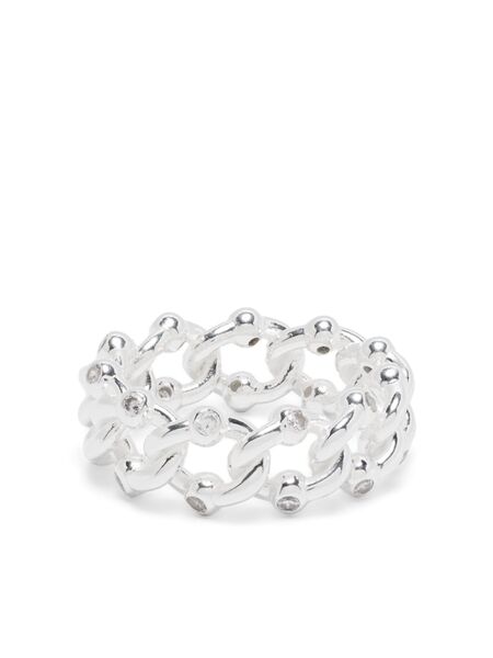  Hatton Labs Formula Ring - Silver 