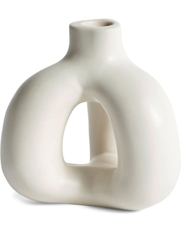  Hay Complot Candle Holder - White 
