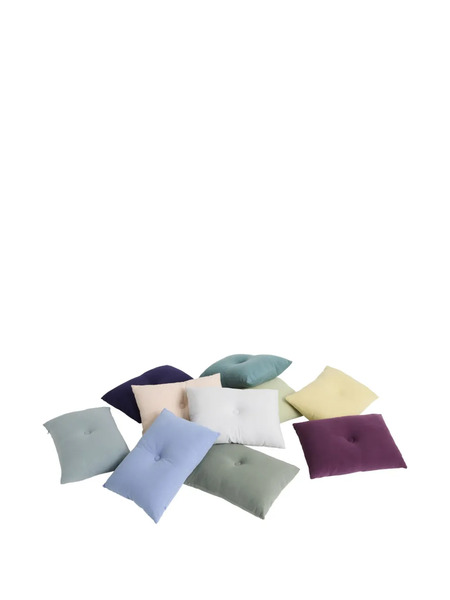  Hay Dot Cushion - Blue 