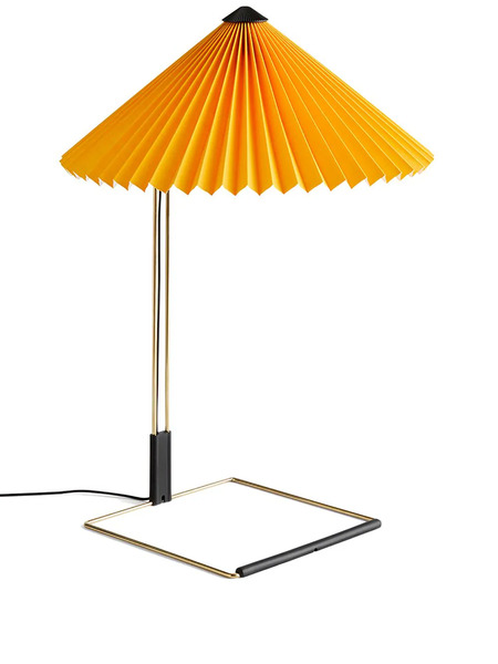  Hay Matin Table Lamp - Yellow 