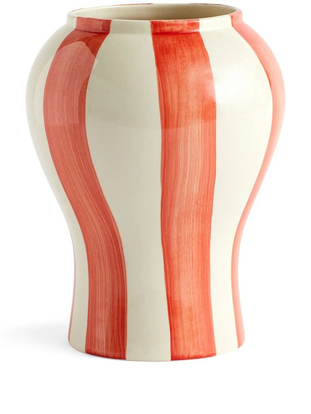  Hay Sobremesa Small Vase (22cm) - Red 