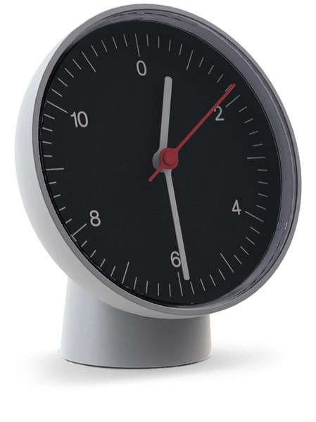  Hay Table Acrylic-glass Clock - Black 