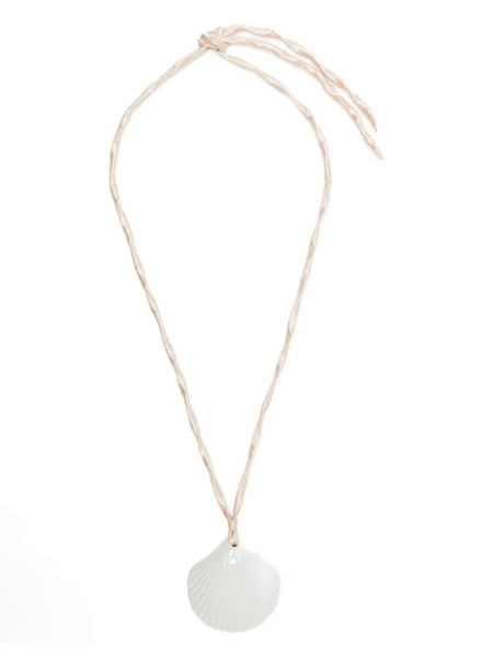  Heaven Mayhem Aster Necklace - Neutrals 