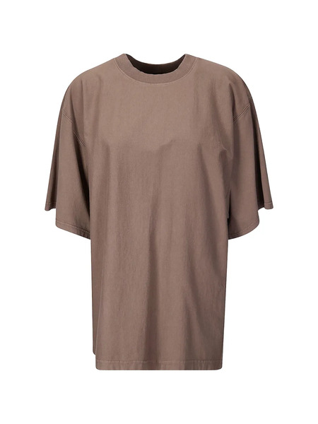  Hed Mayner Embroidered T-shirt - Brown 