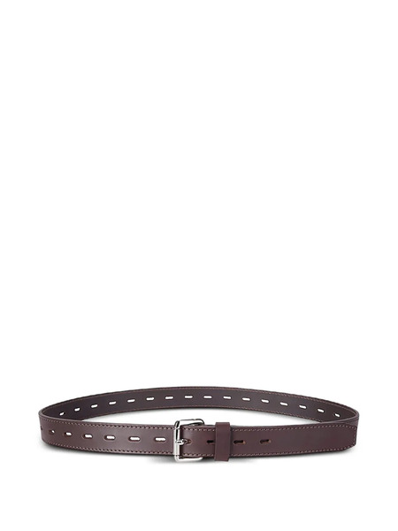  Hed Mayner Perforated Belt - Brown 