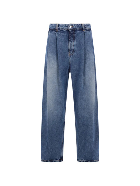  Hed Mayner Straight-leg Jeans - Blue 