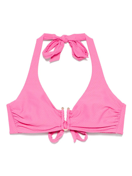  Heidi Klein U-bar Bikini Top - Pink 
