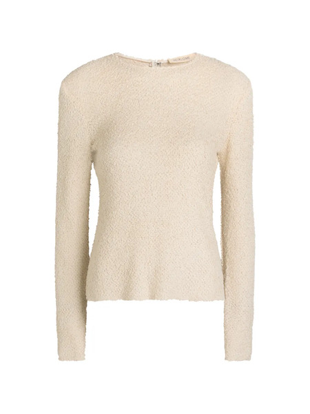  Heirlome Amy Textured Finish Sweater - Neutrals 