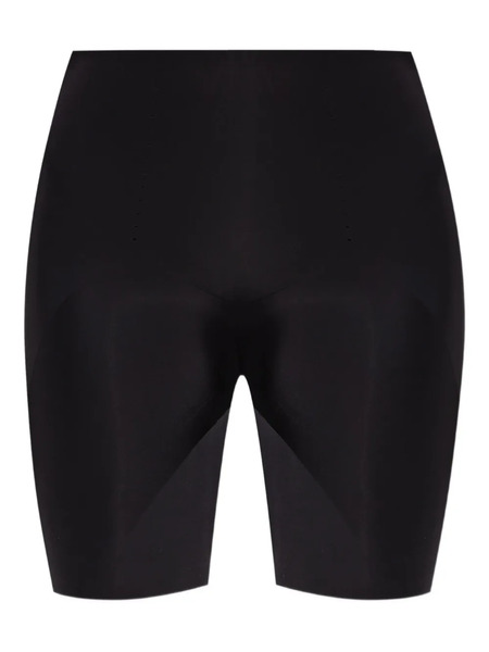  Heist High-waisted Shorts - Black 