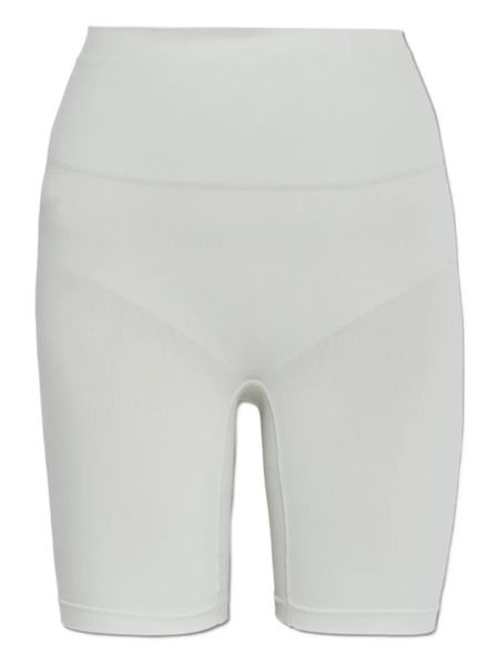  Heist High-waisted Shorts - Grey 