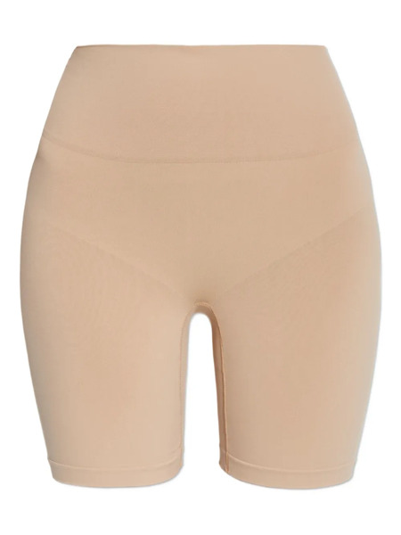  Heist High-waisted Shorts - Neutrals 