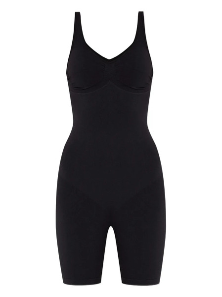  Heist Seamless Bodysuit - Black 