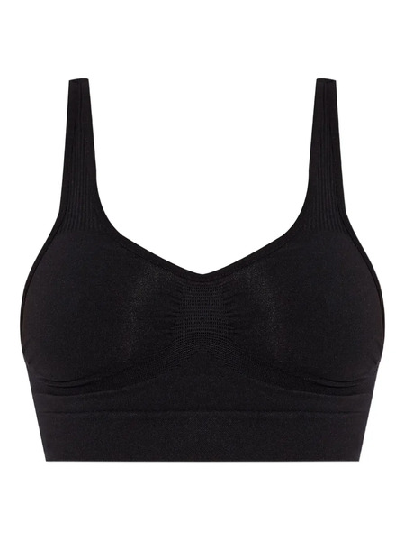  Heist Seamless Bralette - Black 