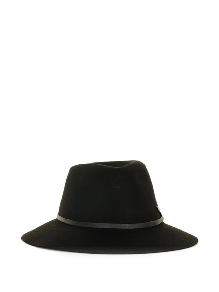  Helen Kaminski Carly Hat - Black 