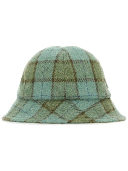  Helen Kaminski Franz Bucket Hat - Green 