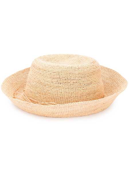  Helen Kaminski Provence Raffia Sun Hat - Neutrals 