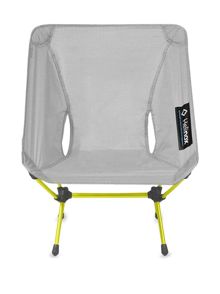  Helinox Zero Folding Chair (66cm X 52cm) - Grey 