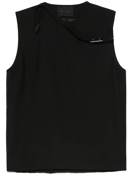 Heliot Emil Aegis Vest - Black 