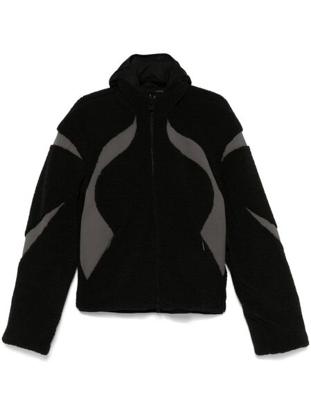  Heliot Emil Custos Jacket - Black 