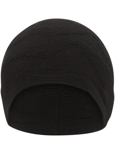 Heliot Emil Devore Beanie - Black 