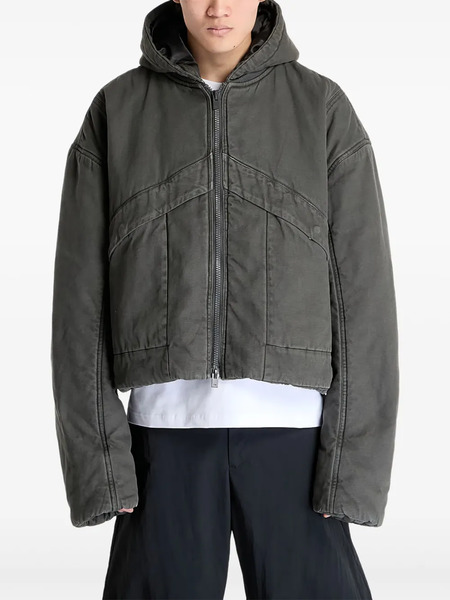  Heliot Emil Parametrical Jacket - Grey 