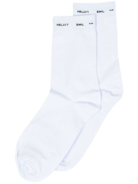  Heliot Emil Polarize Socks - White 