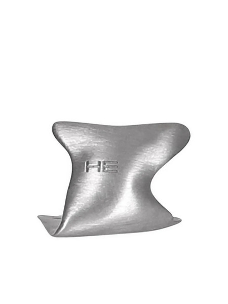  Heliot Emil Sculptural Earring - Silver 