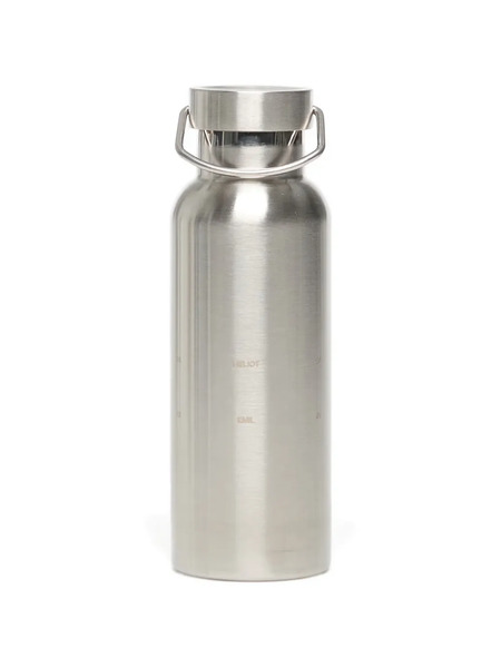  Heliot Emil Top Handle Bottle - Silver 