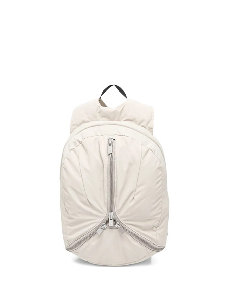  Heliot Emil Zip-up Backpack - Neutrals 