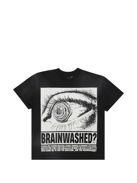  Hellstar Eyeball T-shirt - Black 