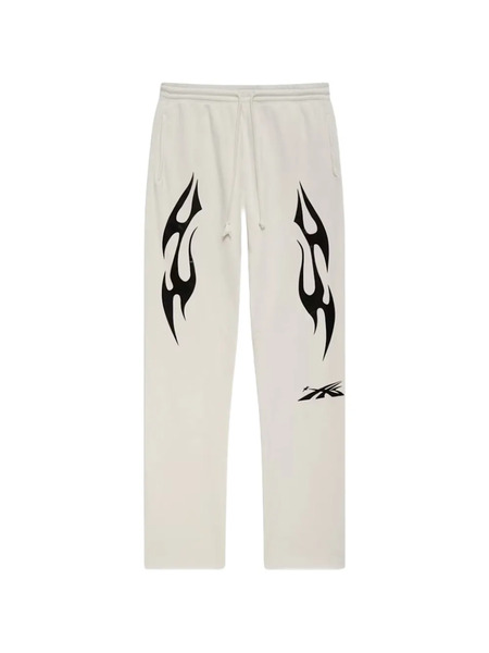  Hellstar Gra+hic-print Track Pants - Neutrals 
