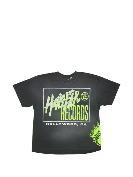  Hellstar Records Remix T-shirt - Black 