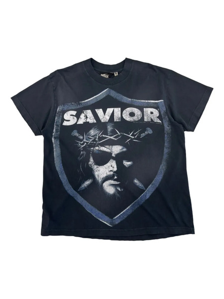 Hellstar Saviours T-shirt - Black 