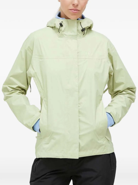  Helly Hansen Hooded Performance Jacket - Green 