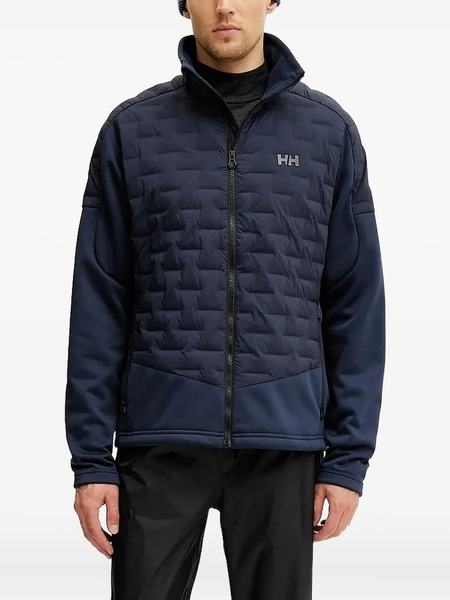  Helly Hansen Hp Hybrid Stretch Insulator Jacket - Blue 