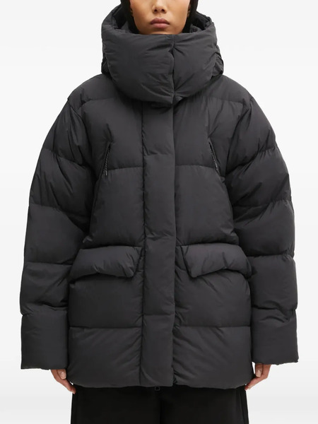  Helly Hansen Inspire Down Puffer Jacket - Black 