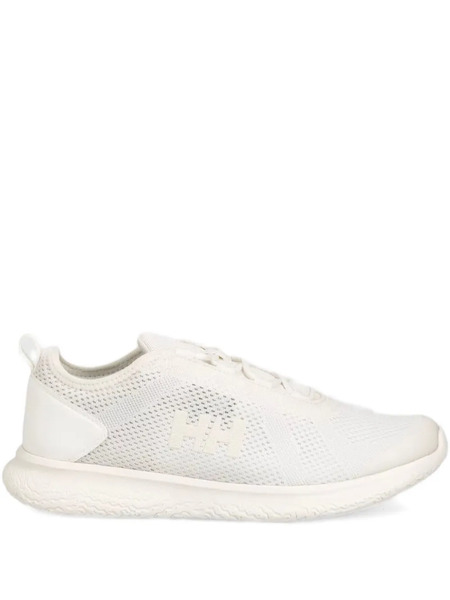  Helly Hansen Mesh-panel Sneakers - White 