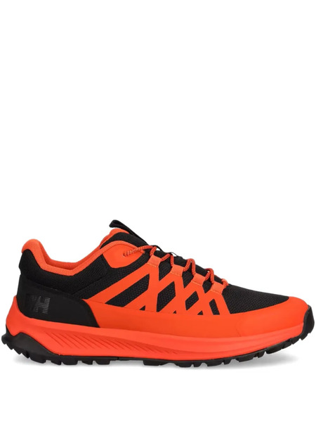  Helly Hansen Mesh-panelled Sneakers - Black 