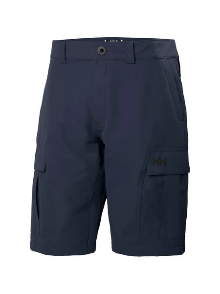  Helly Hansen Side-pocket Cargo Shorts - Blue 