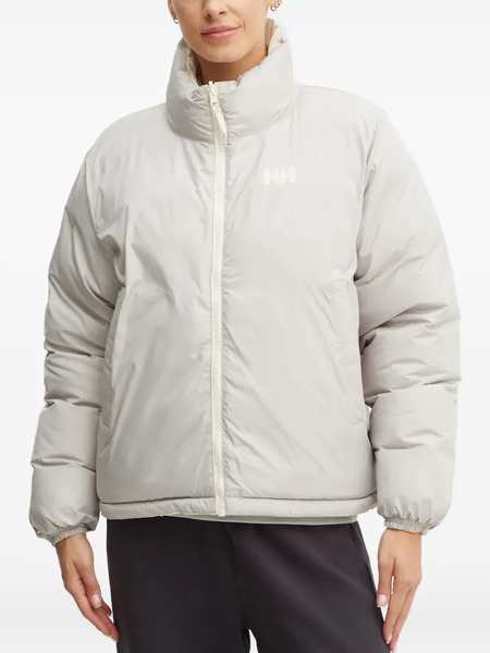  Helly Hansen Yu 23 Reversible Logo-print Jacket - Neutrals 