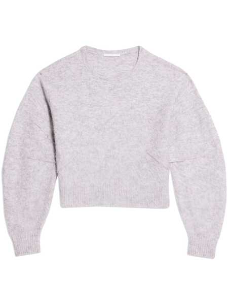  Helmut Lang Apex Brushed-finish Jumper - Grey 