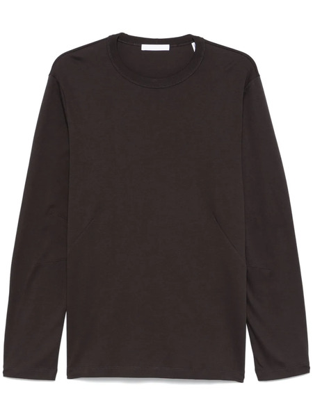  Helmut Lang Apex T-shirt - Brown 