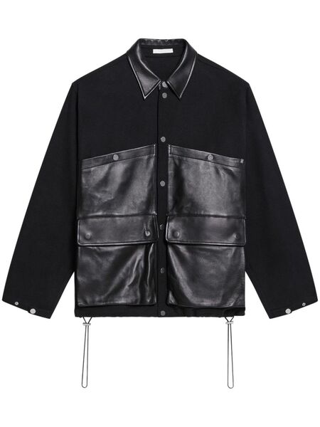  Helmut Lang Hunting Jacket - Black 