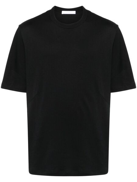  Helmut Lang Logo Print T-shirt - Black 