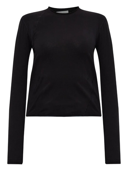  Helmut Lang Long-sleeve Top - Black 