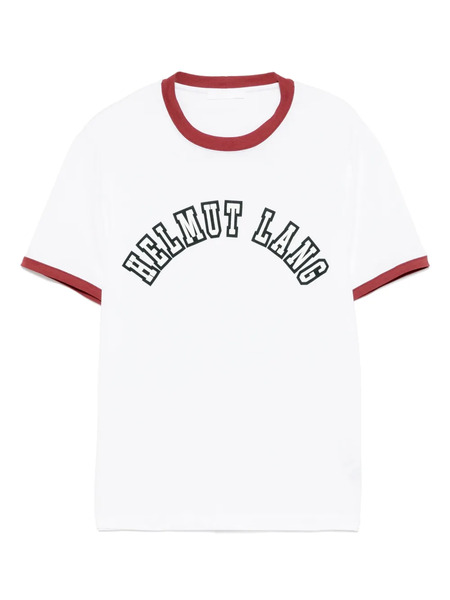  Helmut Lang Prep T-shirt - White 