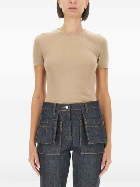  Helmut Lang Short-sleeve T-shirt - Neutrals 