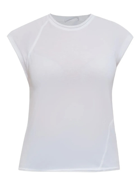  Helmut Lang Short-sleeve Top - White 