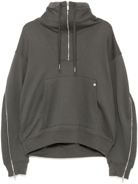  Helmut Lang Suitcase Pullover - Grey 