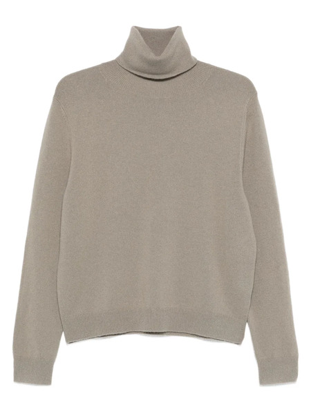  Hemisphere Roll-neck Sweater - Neutrals 